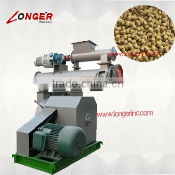 Ring die animal feed pellet making machine|Cattle feed making machine