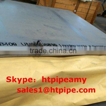 ASTM B168 UNS NO6690 nickel alloy plate sheet strip