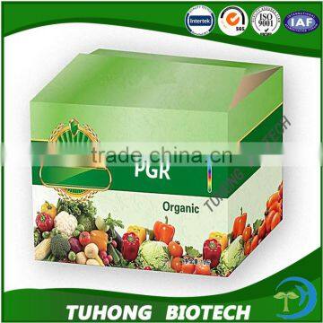 Agrochemical Colorless Crystal PGR Mepiquat Chloride