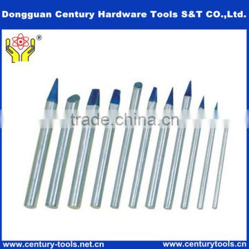 Replaceable Soldering Welding Iron Pencil Tips 60W