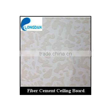 Suspended Calcium Silicate Ceiling Tiles