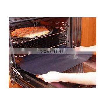 Pack of 2, ReUsable Non-Stick Oven Liner Large 23" x 16.25" Dishwasher Safe Cleaner