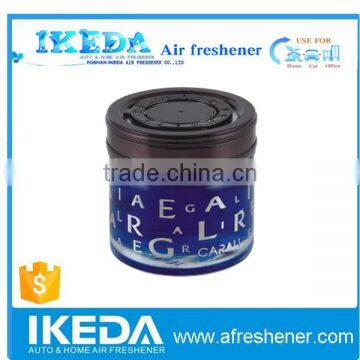 Hot sell china promote items new air freshener car gel air freshener