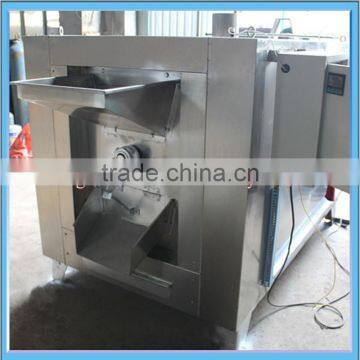 Stainless Steel Commercial Nuts Roasting Machine