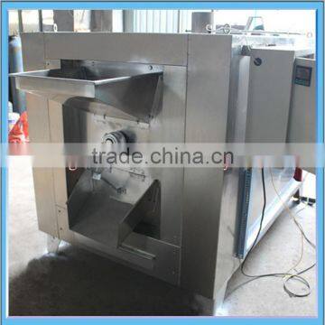 Stainless Steel Cashew Nut Roasting Machine