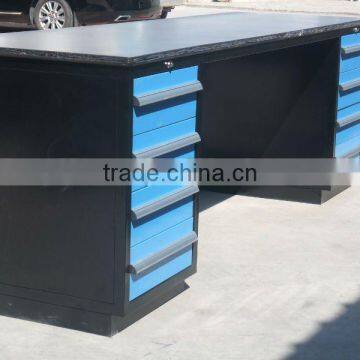 Steel tool cabinet