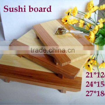 sushi cuting board