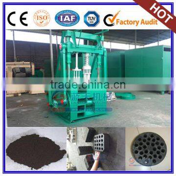 Activated Charcoal Powder Charcoal Briquettes Press Machine