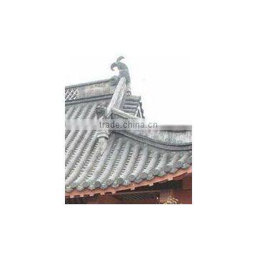 japanese roof tile for Chinese antique style building