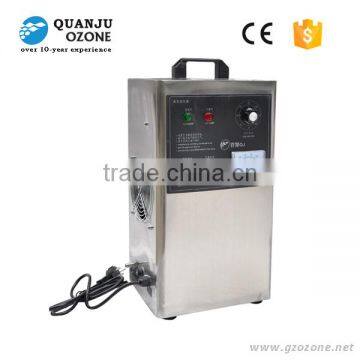 2g 3g Portable Smoke Air Purifier Ozone Generator photo-5