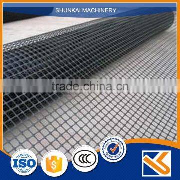 Free Sample High Tensile Strength Gravel Geogrid photo-3