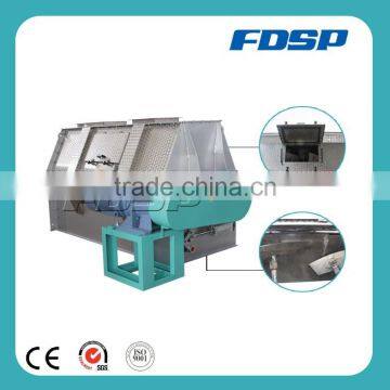 poultry feed mixing machine feed mixer design at factory price