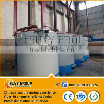 low electricity consumption hardwood charcoal making carbonization machine