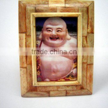 Buddha Mirror & Picture Frame