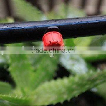 home garden drip irrigation adjustable on line dripper