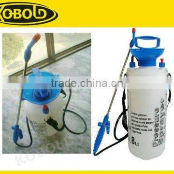airless high pressure paint sprayer 8L