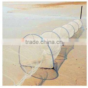 Hot sale fyke net, long fishing net