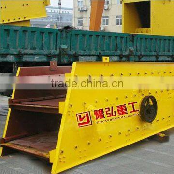 Good quality YK series vibrator screen sieve in China