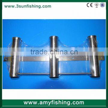 High quality mirror polish sea fishing stainless steel rod holder