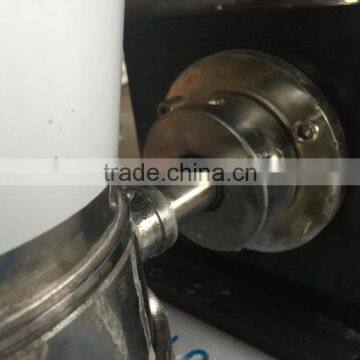 Dumpling Wrapper Making Machine/Ravioli Making Machine /Spain Empanadas Dumpling Making Machine photo-4