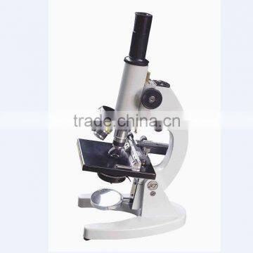 Education microscope with triple nosepiece