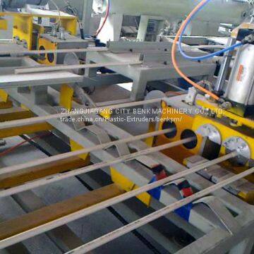 SGK63 automatic double PVC pipe belling machine