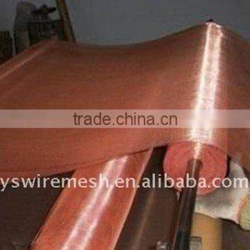 phosphor bronze wire netting