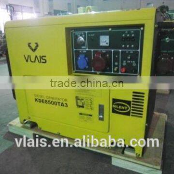 Factory Directly Supply Electric Starter 5.5KW Desil Generator photo-2