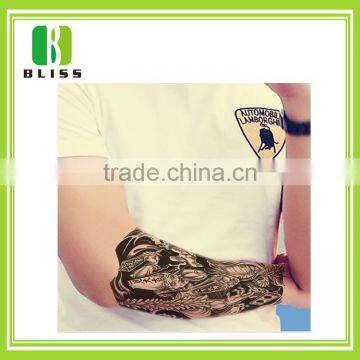 Newest Body Art Long Lasting Prints Tattoo Paper Body Temporary Tattoo Stickers photo-6