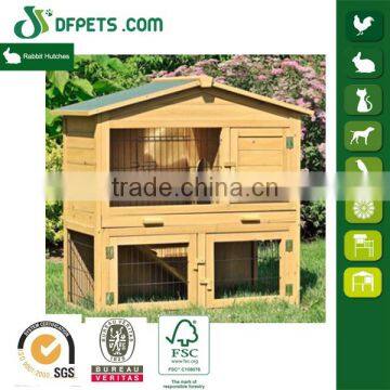 Hot Sale Chinese Quality Packing Cheap Rabbit Cages DFR048