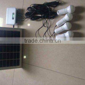 Solar Home Lighting System photo-6