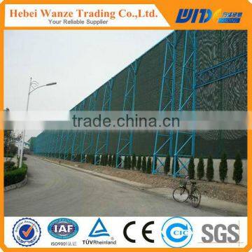 2016 windproof dust suppression / Dustproof mesh for factory