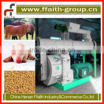 Most effective rabbit feed pellet machine