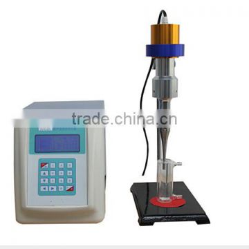 Ultrasound nano material dispersion instrument Ultrasonic Homogenizer and ultrasonic emulsification device