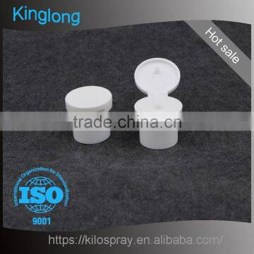New safety screw plastic bottle 20mm neck size factory direct sale attractive design smooth plastic guarantee quality cap