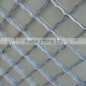 NOVA Wholesale Diamond Security Grilles for Windows With Equal Opening Size photo-5