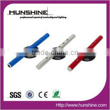 6 LED aluminum pen with led light