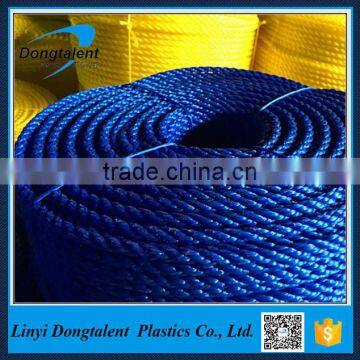 2017 China top quality linen rope,polyester rope,polyethylene rope