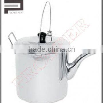 Stainless Steel Campling Kettle photo-4
