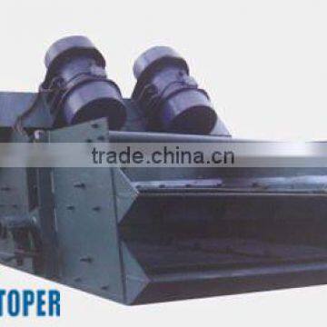 Toper Design of Vibrating Screen Industrial Process Chain for Use. photo-3