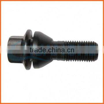 Customized wholesale quality red wheel bolts