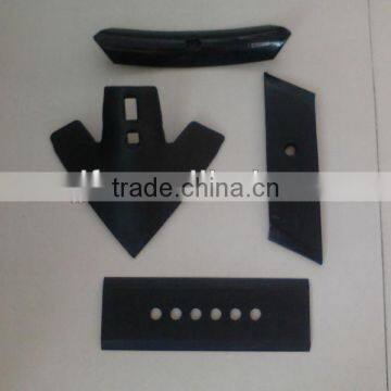 sweep blade,Sugar cane blade,rotary tiller blade