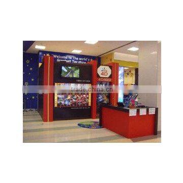 guangzhou siyuan high quality 5 d gaming devices parts from china supplier