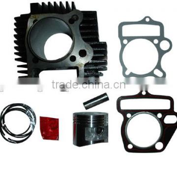 Lifan 140cc Cylinder Kit (55mm, pin 15mm)- Fits Engines, Dirt bike, Pit Bike