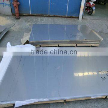 surface 2B 304L stainless steel sheet made in China for petroleum