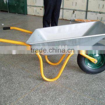 wheel barrow