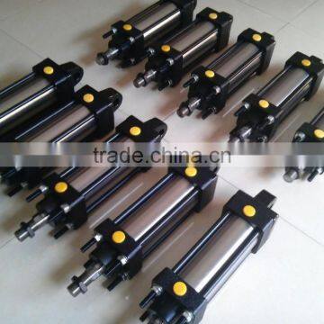 Tie Rod Cylinder Double Acting Log Splitter Hydraulc Cylinder photo-6