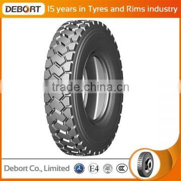 Import China Good Truck Tire Radial Truck Tire photo-4