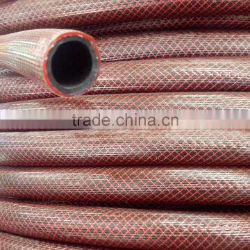 brown pvc agricultural garden hose pipe