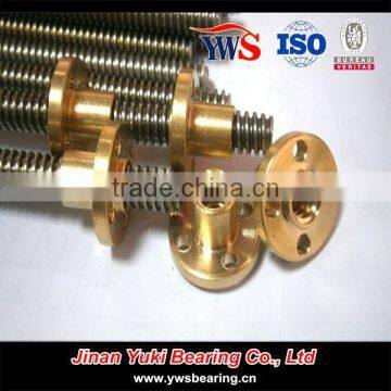 3D Printer Parts 8mm Ball Screw Lead Screw LM8uu LM8LUU 8mm Linear Rod Shaft photo-2